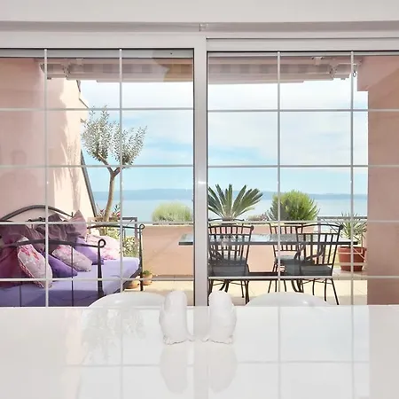 Apartman Attractive Beach *