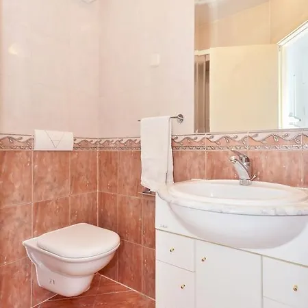 Attractive Beach Apartman *