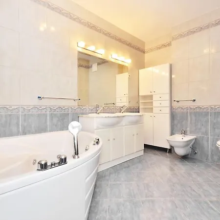 Apartman Attractive Beach