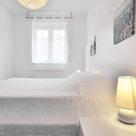 Apartman Attractive Beach